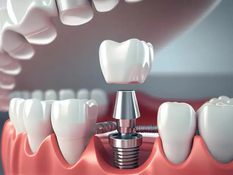 dental implants