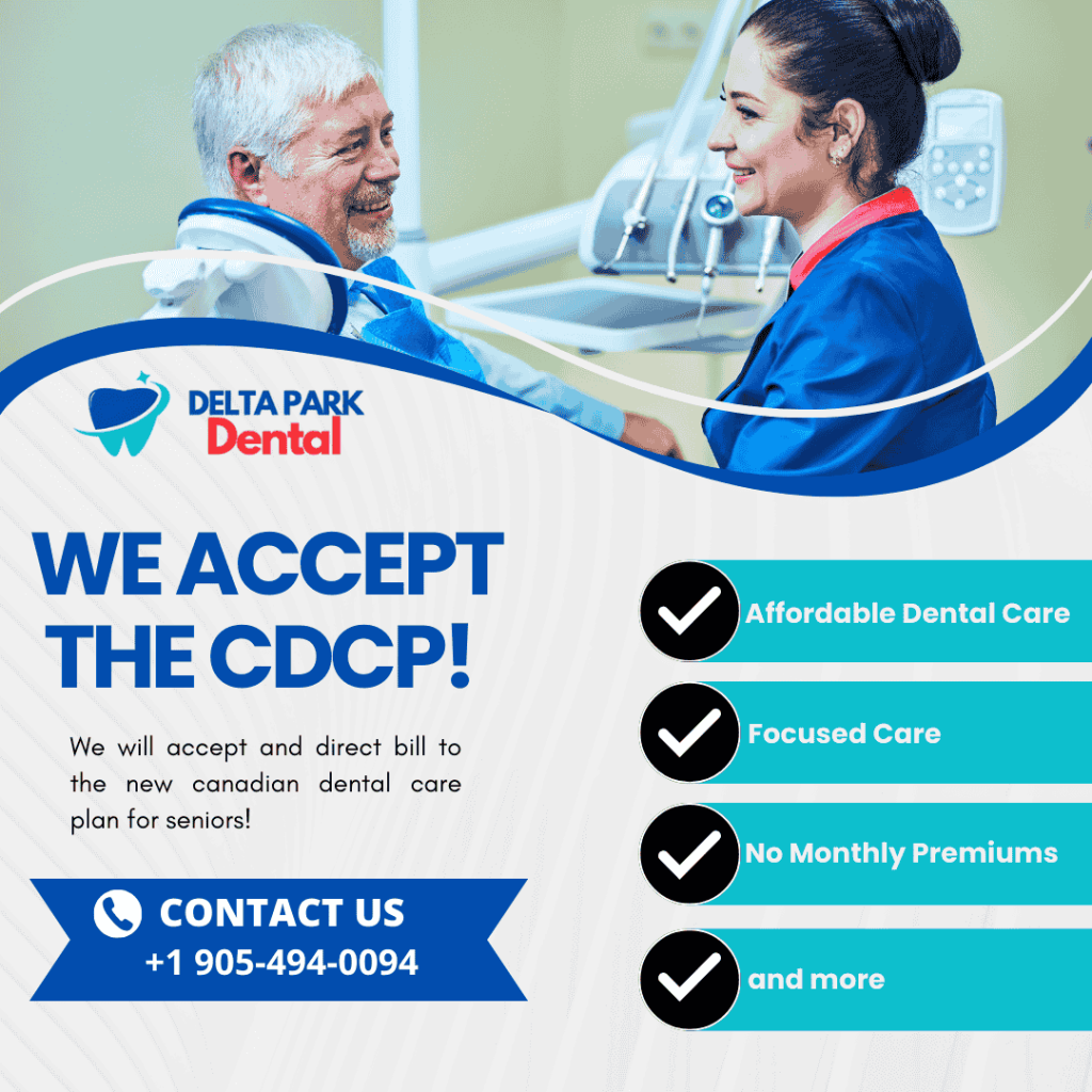 CDCP Delta Park Dental