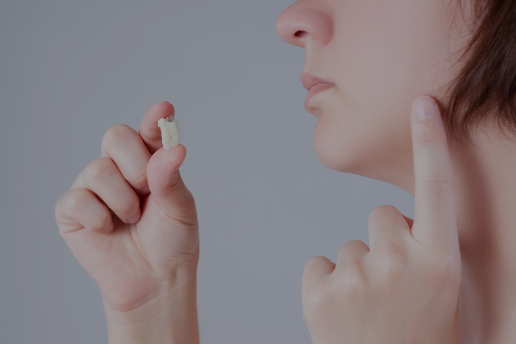 tooth extraction