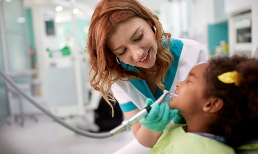 Dental Sealants near me