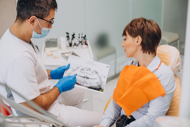 dental crown near me