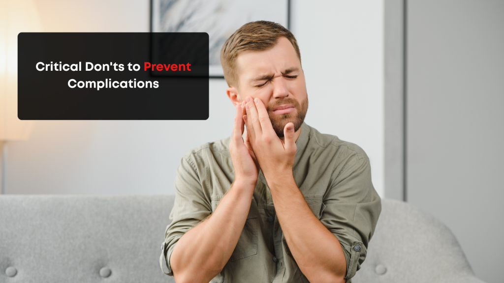 prevent complications