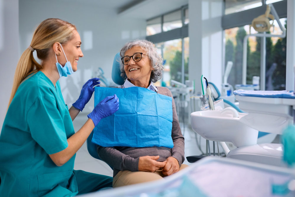 Oral health