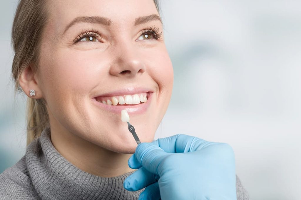 dental crown services
