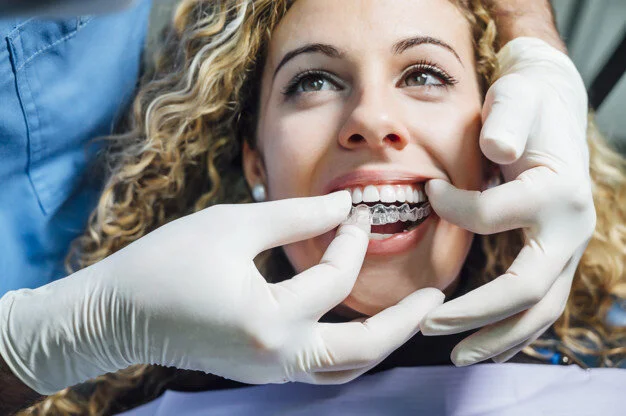 teeth aligners