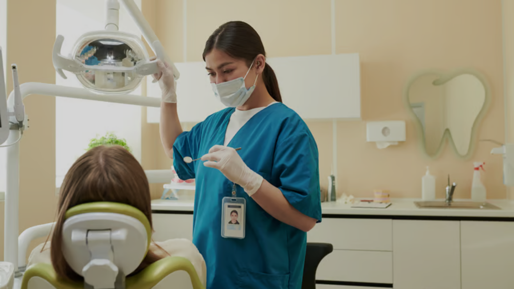 dental clinic in brampton