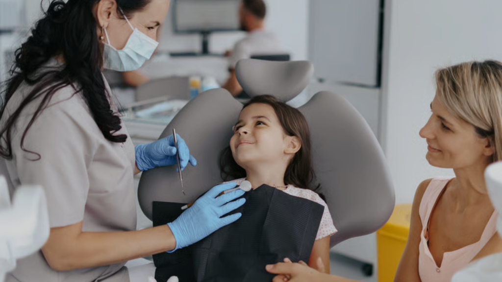 dental visits