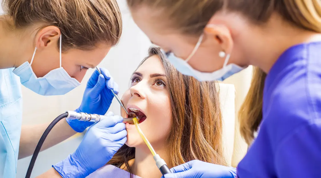Dental Cleaning