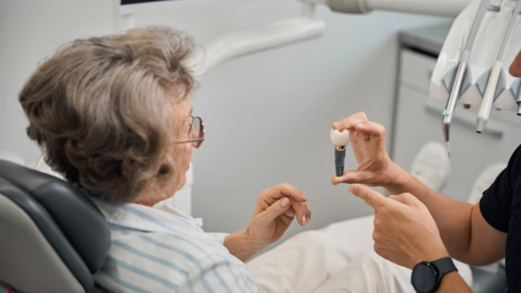 Dental implants brampton
