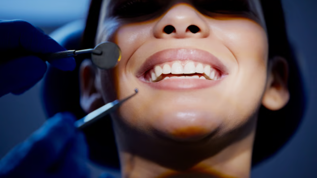 dental filling brampton