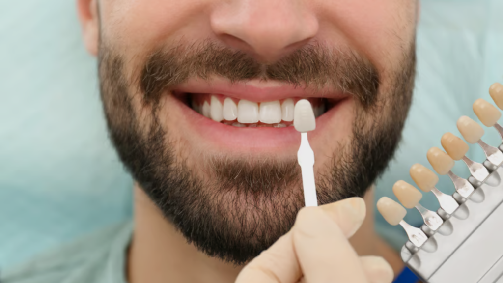 veneers