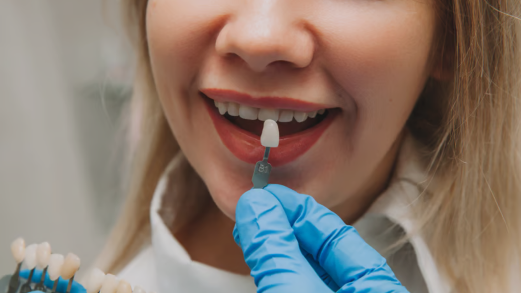 dental veneers