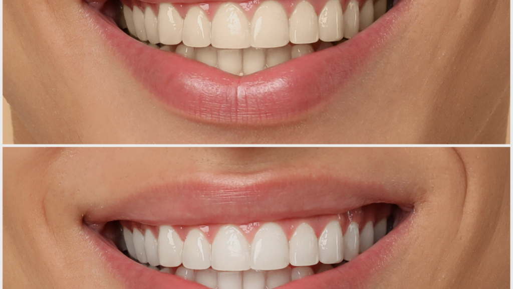 teeth whitening brampton