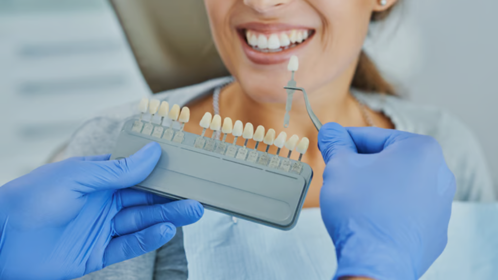 veneers dental