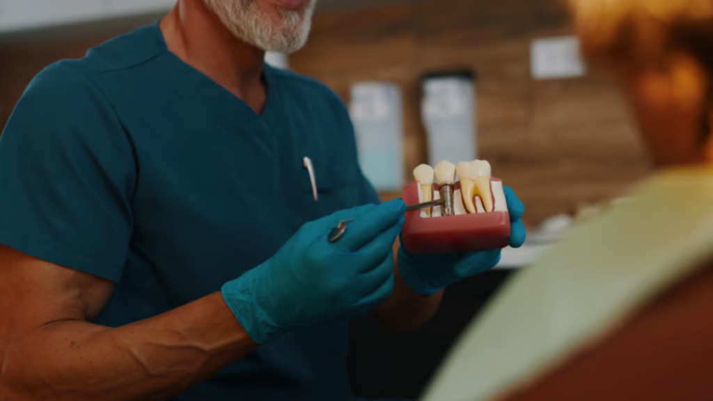 dental implant brampton