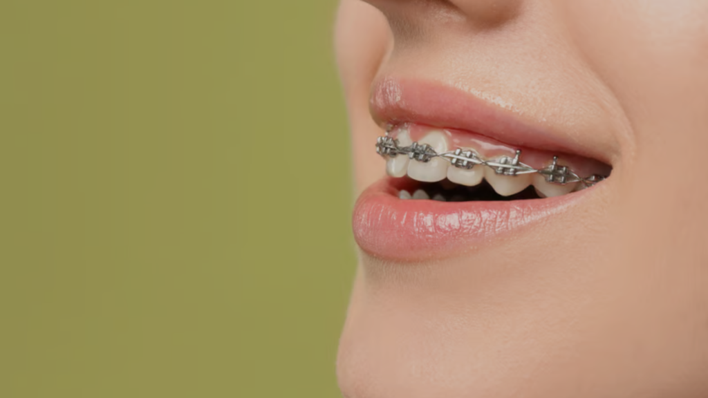 braces