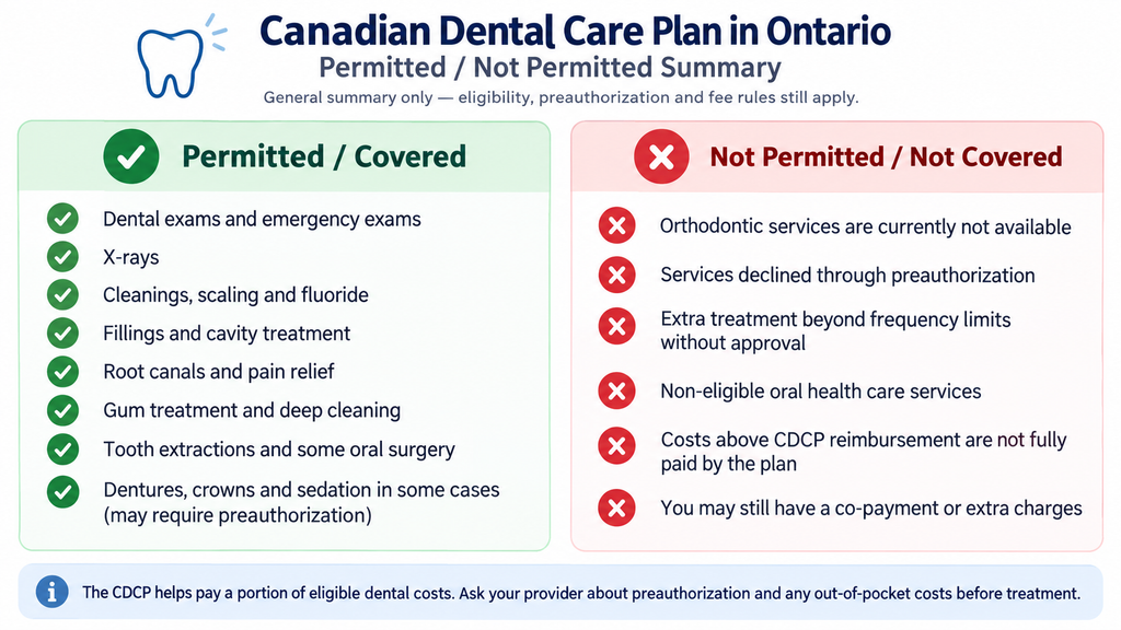 dental care