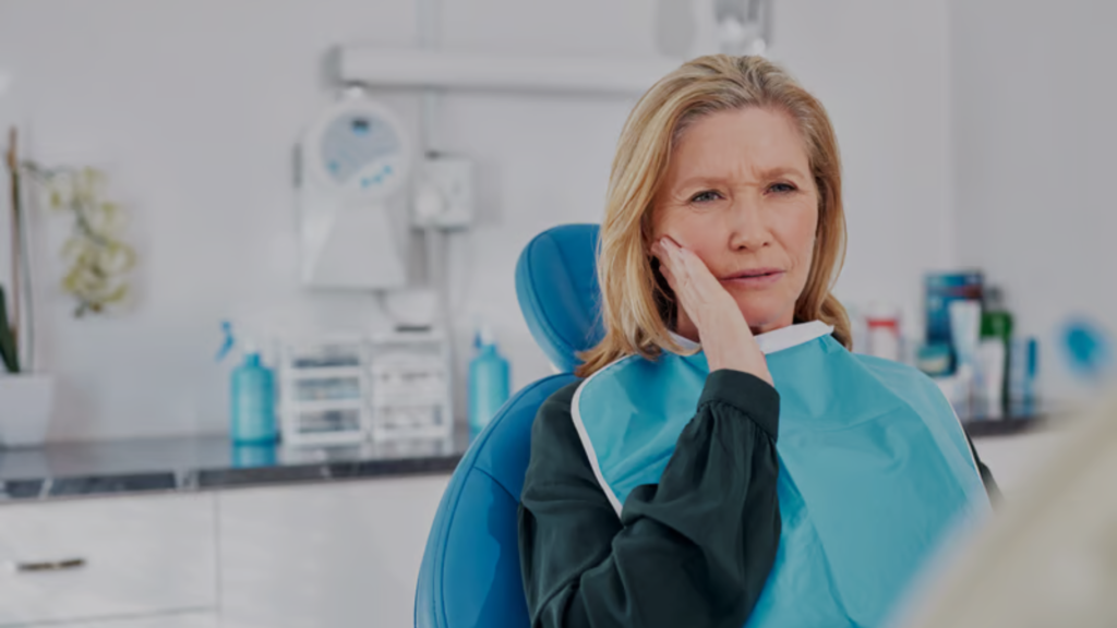 dental emergency