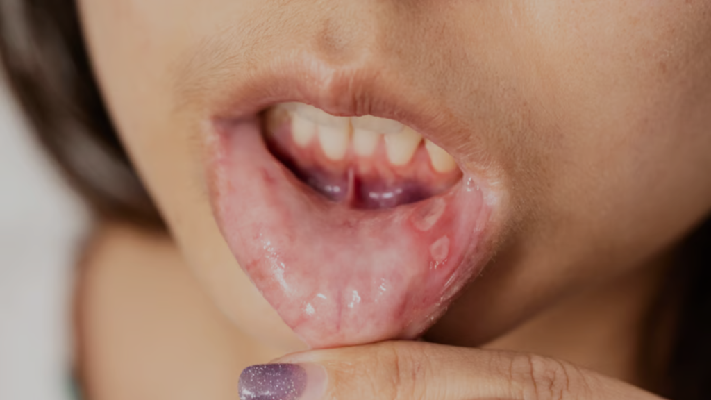 halitosis in mouth