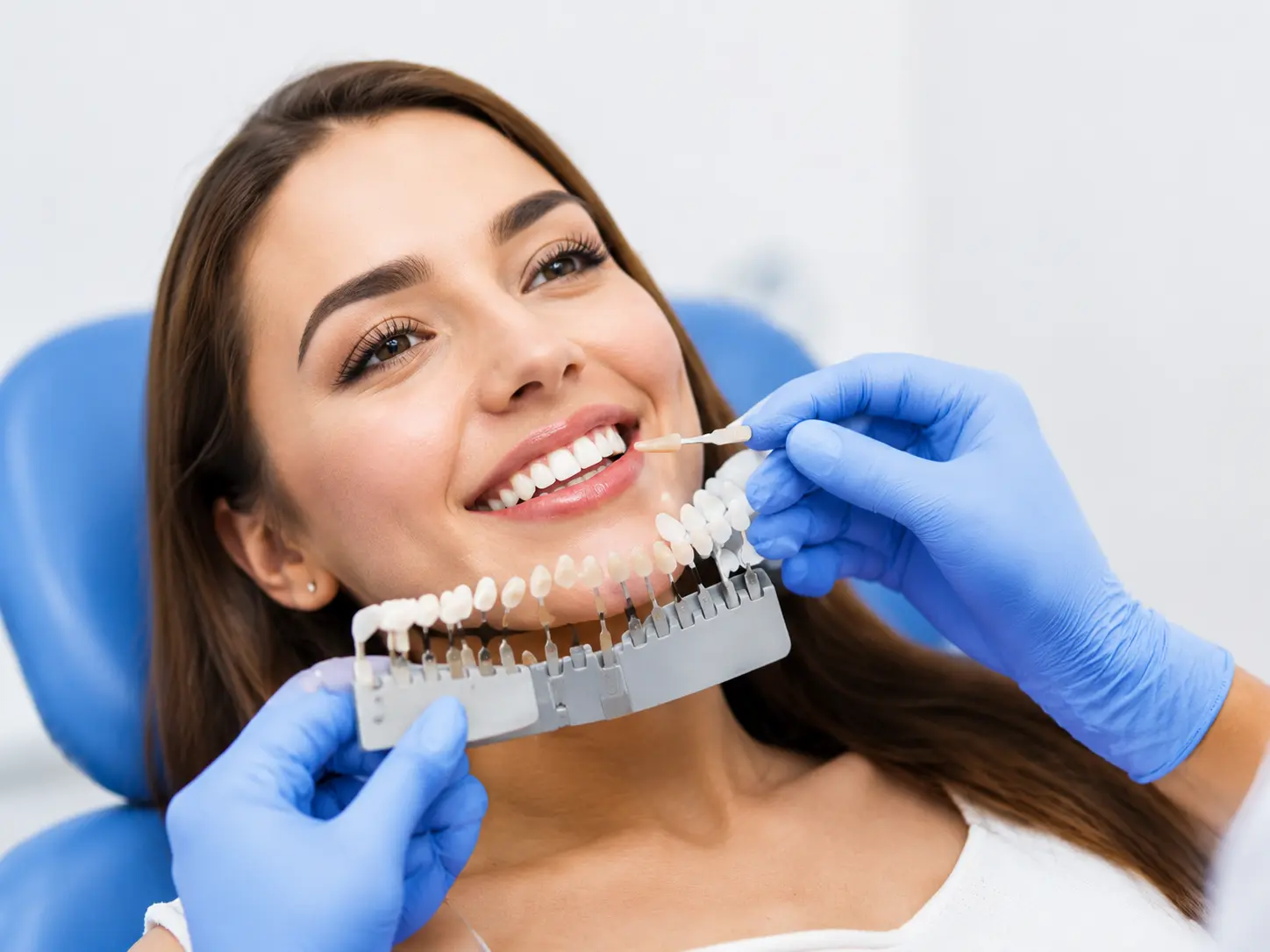 Free Teeth Whitening