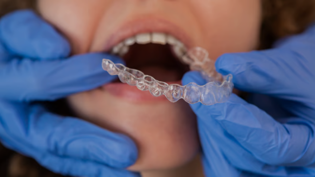 invisalign vs braces