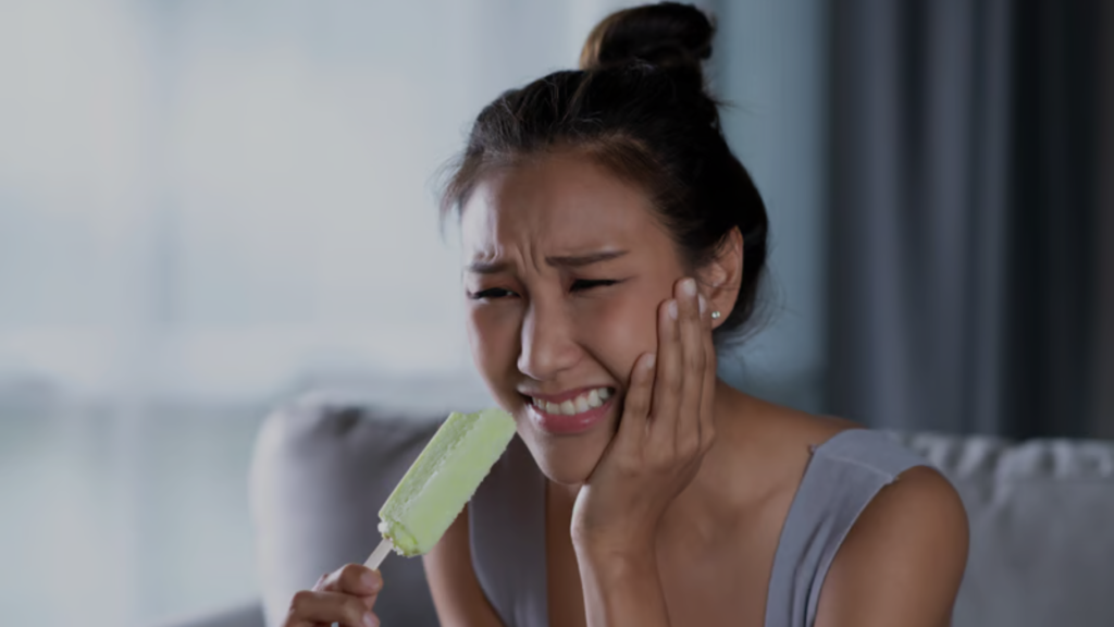 sensitive teeth