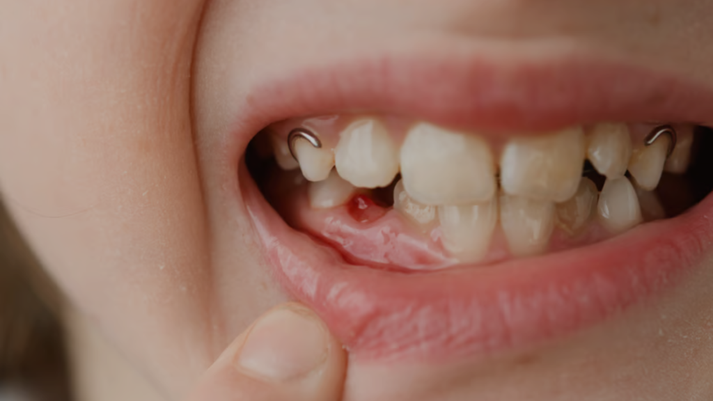 tooth abscess