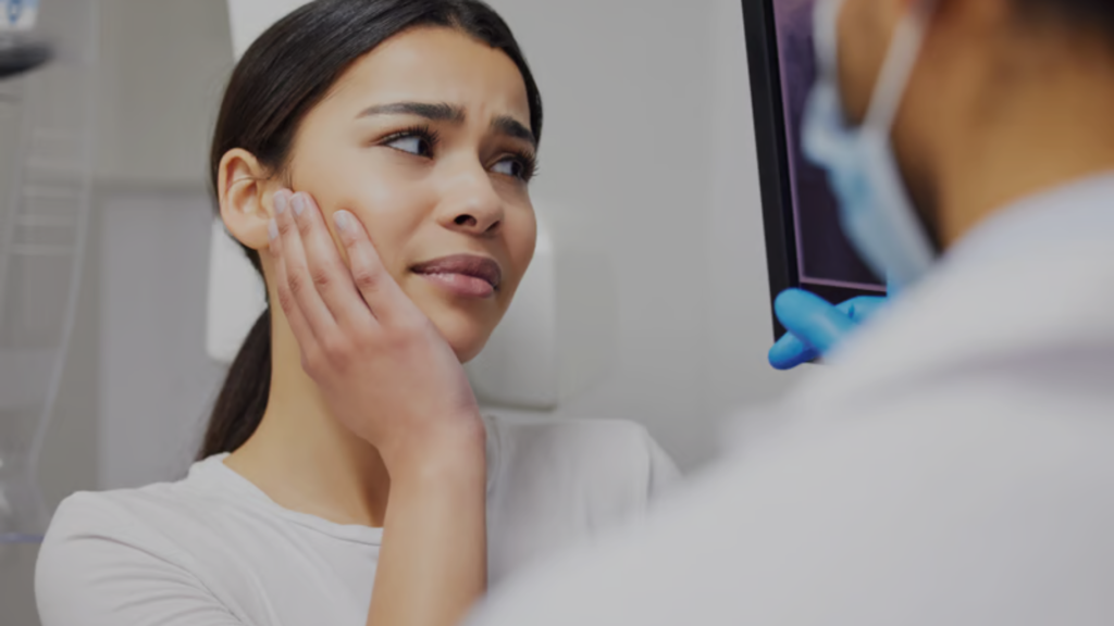 tooth emergency in teeth