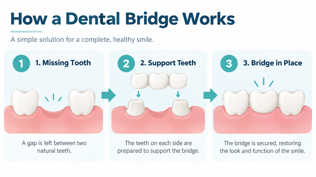 dental bridges
